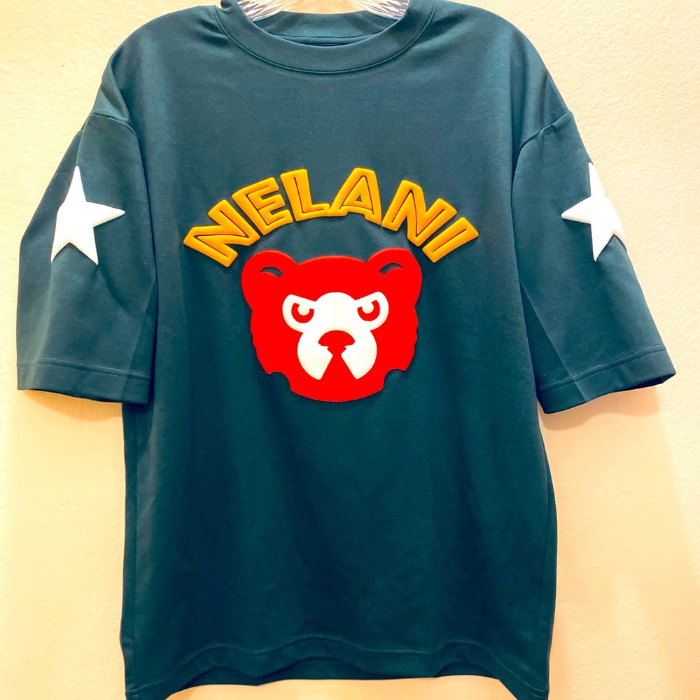 NELANI t-shirts